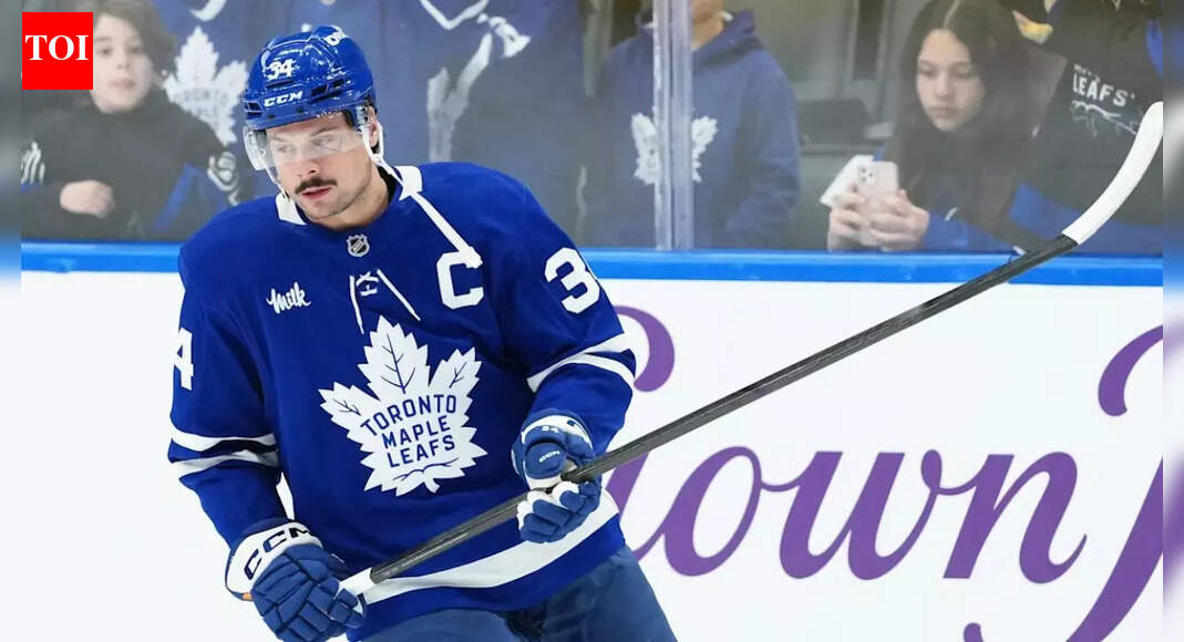 Maple Leafs captain reveals painful injury details, offering long-awaited clarity on his surprising on-ice struggles