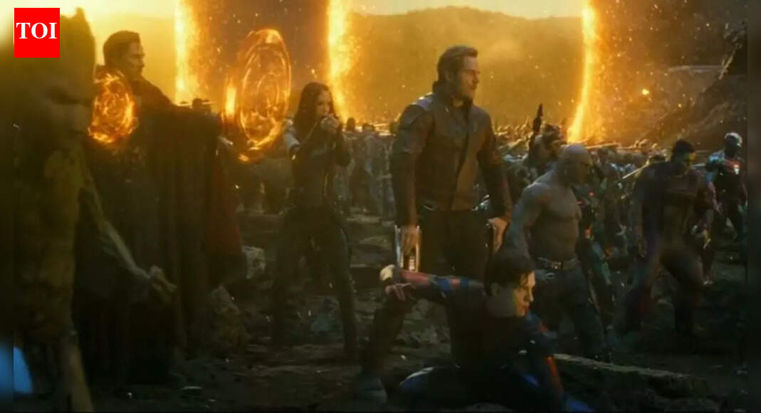 ‘Avengers: Endgame’ set for re-release in 2026 ahead of ‘Doomsday’: Report