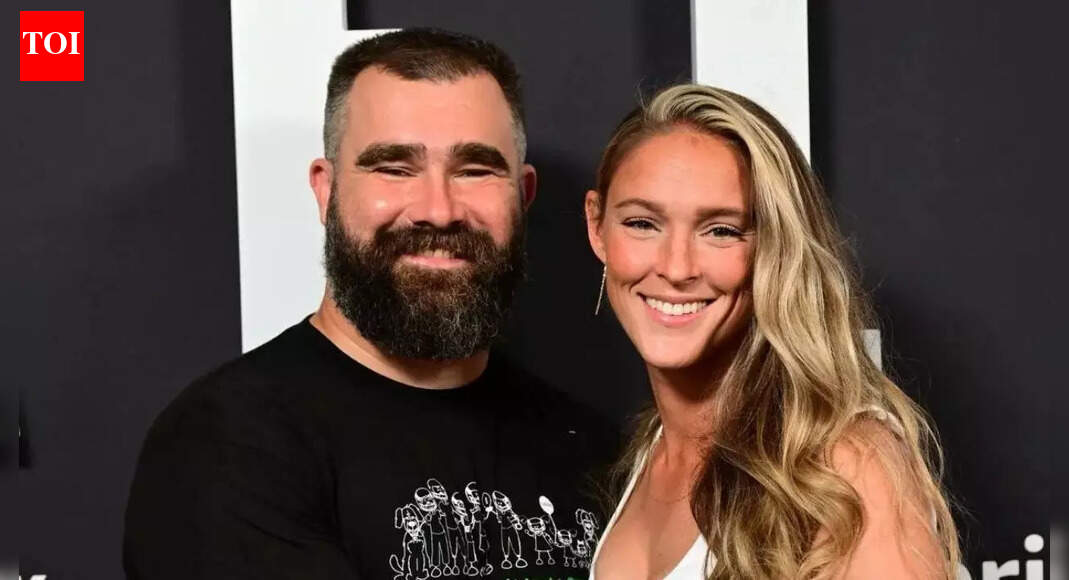 Kylie Kelce reveals how Jason’s endless patience keeps their home calm amid four daughters’ nonstop “why” questions