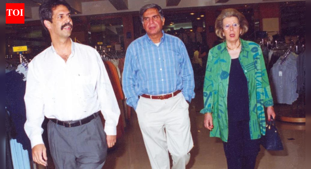 Noel now largest Tata family stakeholder