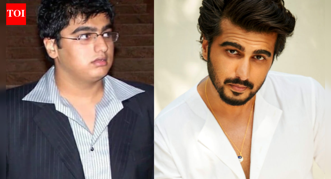 How did Arjun Kapoor lose 50 kg in 15 months? He swears by THIS simple exercise: 'When I was fat and overweight...'