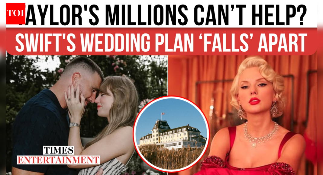 Taylor Swift’s Marriage ceremony Plans Hit Roadblock: Venue Rejects ‘Buyout’ Marriage ceremony Date Claims