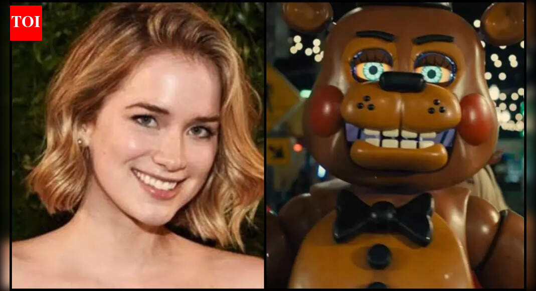 'Five Nights at Freddy's 2': Elizabeth Lail jokes trauma-bonding of the characters to be a 'situationship'