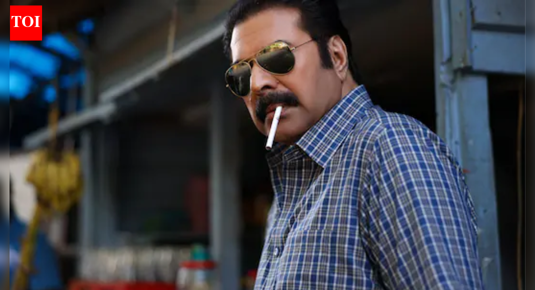 'Kalamkaval' box office collection day 1: Mammootty starrer action thriller collects Rs 4.75 crore on opening day