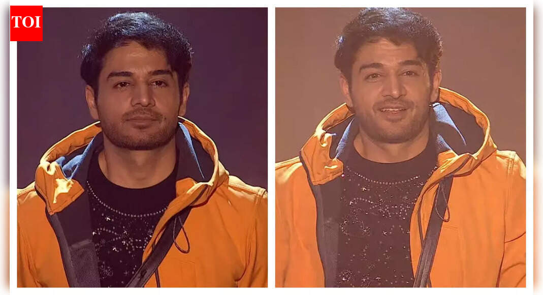 Bigg Boss 19: Gaurav Khanna gets emotional seeing his moments with wife Akanksha in his journey video; thanks Salman Khan for his promise to work with him