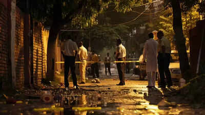 Feud over cow dung ends in murder: DU student stabbed to death in family brawl; 2 arrested