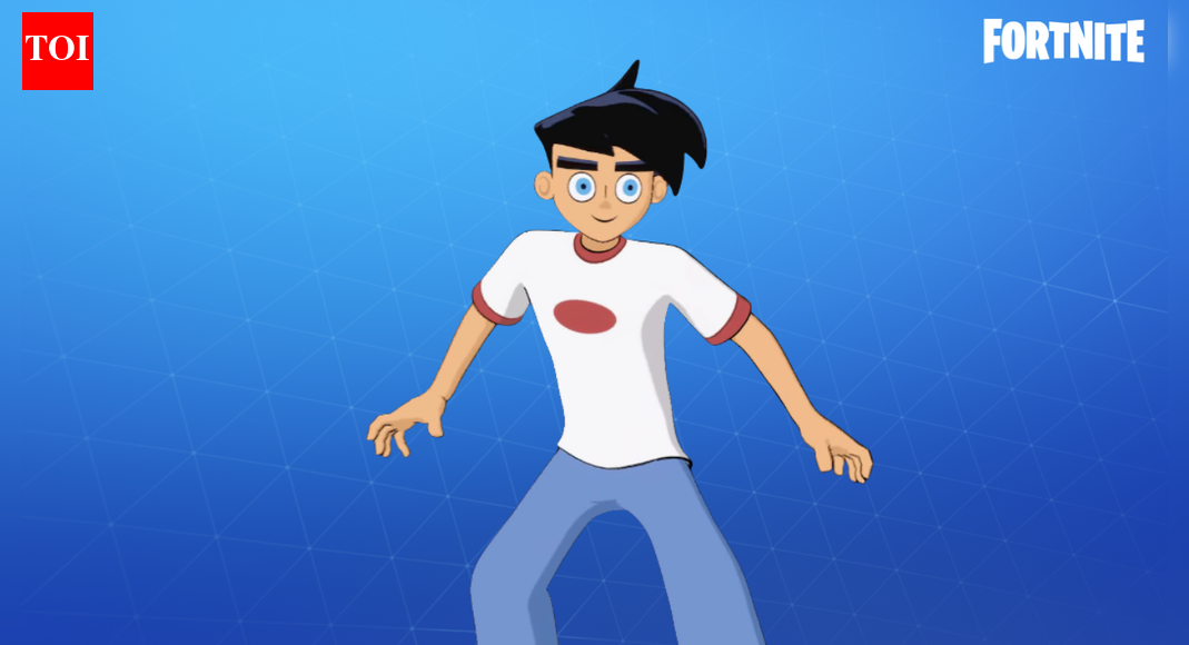 How to get Danny Phantom in Fortnite