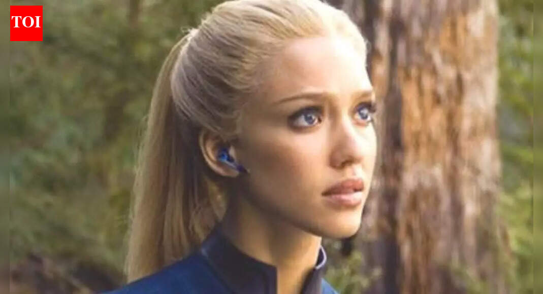 Jessica Alba recalls shooting ‘Fantastic Four’ bare body scene: ‘It was very humiliating in real life’