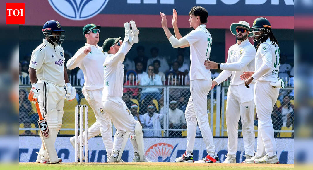 IND vs SA: South Africa's lower order looks to flex muscle, again