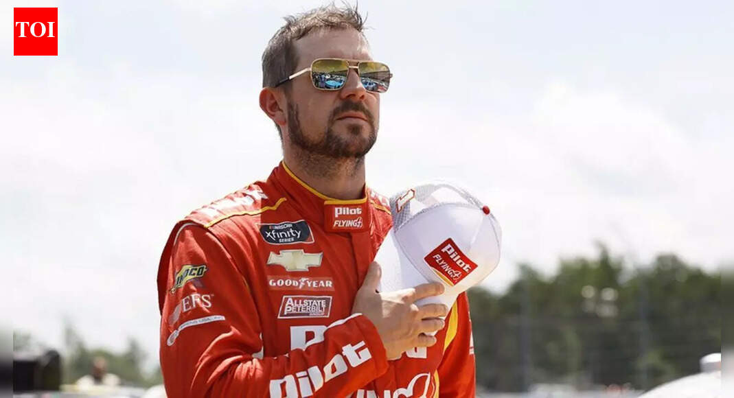 Michael Annett dies at 39: Cause of former NASCAR star’s death and family reaction