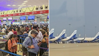 'Taking strict action': Centre ramps up response amid IndiGo meltdown — what we know so far