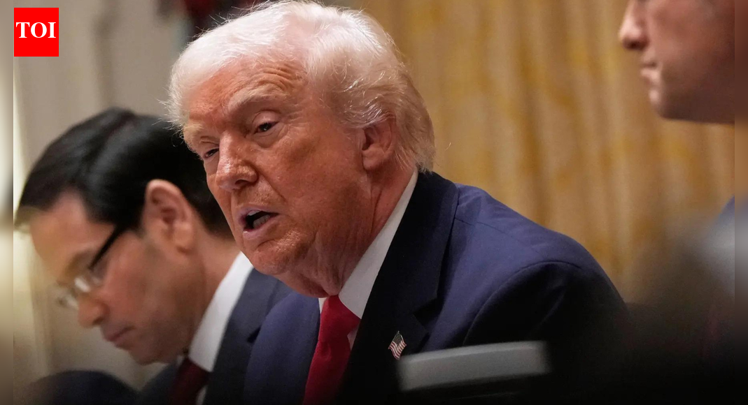 Birthright citizenship: Supreme Court to hear challenge to Donald Trump’s order; 14th Amendment debate intensifies