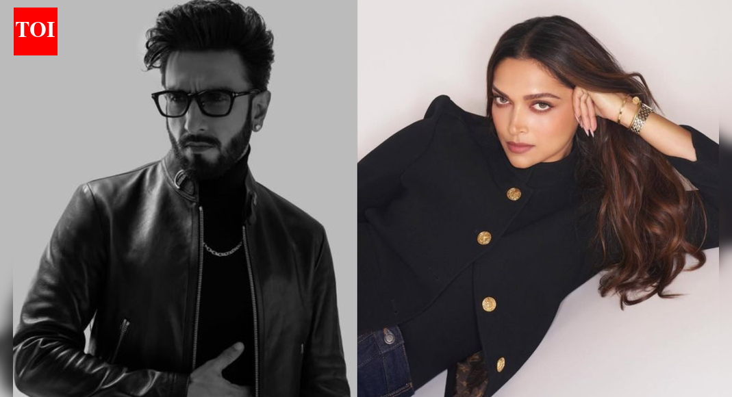 Ranveer Singh drops cheeky comment on Deepika Padukone’s post, fans call him 'lucky man'