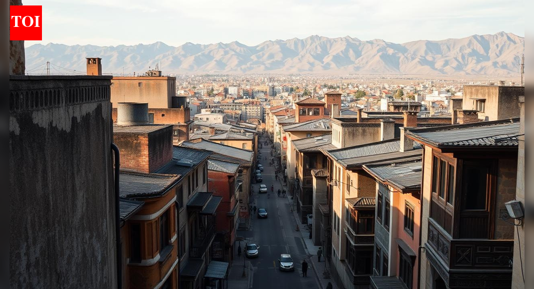 ‘Treated worse than animals’: 12 labourers from UP reportedly stranded in Kyrgyzstan