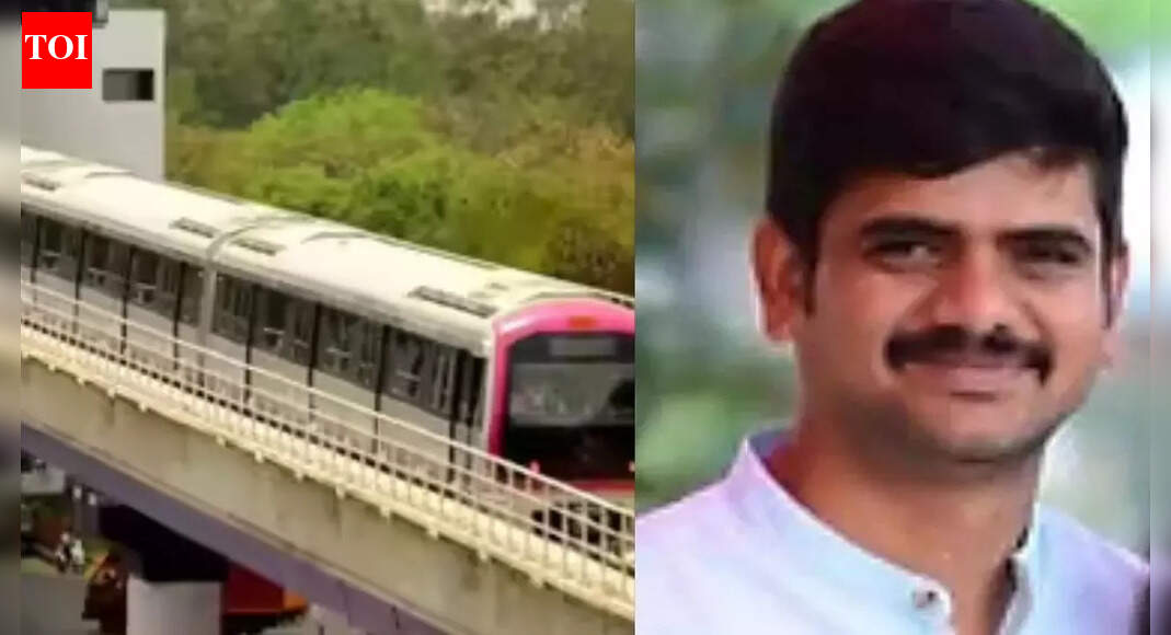 'Was distressed over financial issues': Design engineer jumps to death in front of Bengaluru metro