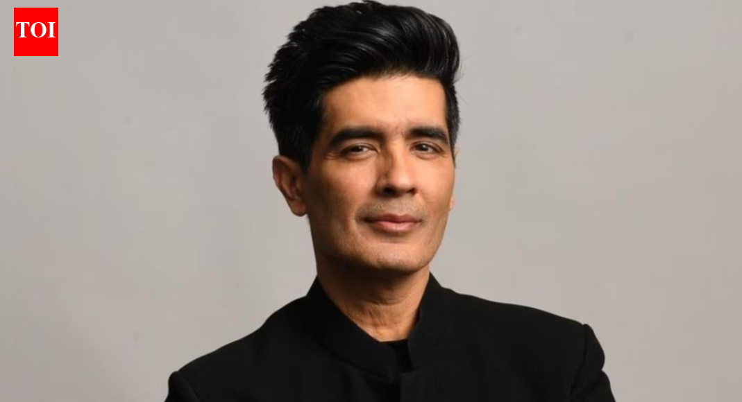 Manish Malhotra admits overspending Rs 5,000 on film’s Rs 2,500 costume budget: ‘It was never about mai Rs 500 andar kar leta hu’