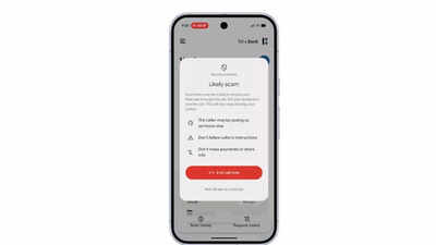 Android scam protection: How new screen sharing warnings and a 30-second pause safeguard bank app users from call scams