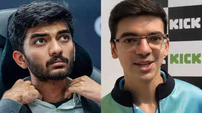'It was never through effort': World Chess Champion D Gukesh reacts to Anish Giri's 'different person' remark