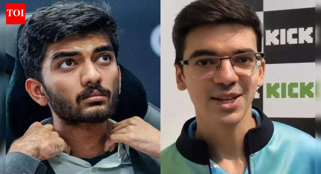 'It was never through effort': Gukesh reacts to Anish Giri's 'different person' remark