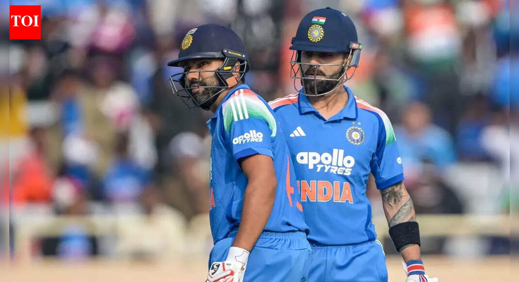 IND vs SA LIVE: Vizag set for another Virat Kohli–Rohit Sharma show