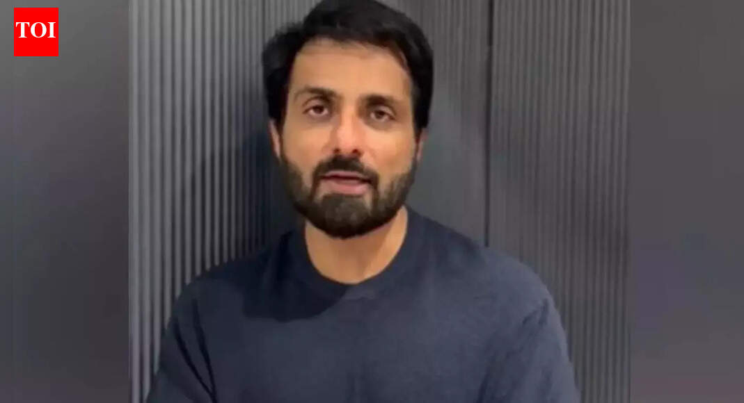 ‘They are helpless too’: Sonu Sood calls it ‘unfair’ to hold IndiGo ground staff responsible; says his own family waited nearly 5 hrs