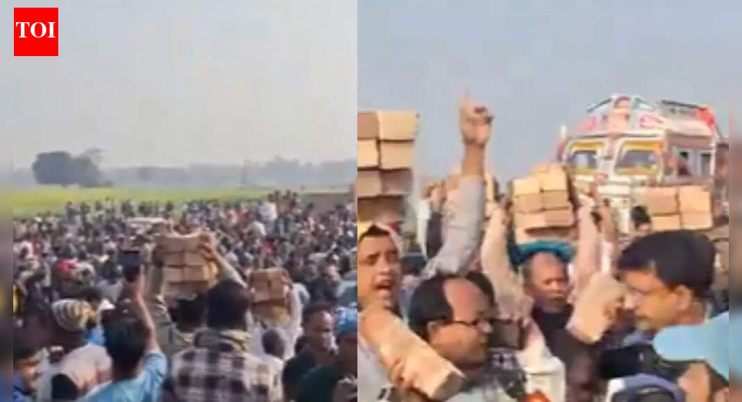 Saudi clerics, 40k biryanis, 20k attendees: Humayun Kabir’s ‘Babri Mosque’ event at noon