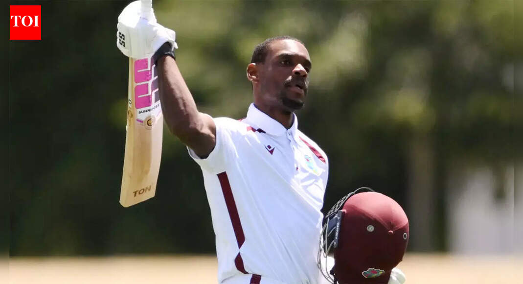 Justin Greaves' double century helps West Indies secure epic draw against New Zealand