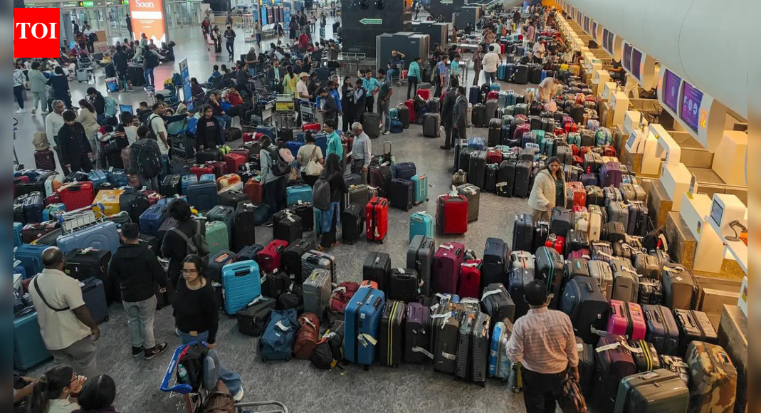 Day 5 of IndiGo turmoil: Over 400 flights cancelled across four major airports - top developments