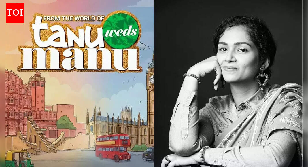 'Heeramandi' director Mitakshara Kumar to helm new film that will be 'bold reinvention' of Kangana Ranaut and R Madhavan's 'Tanu Weds Manu' franchise - Reports