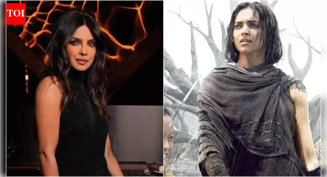 Priyanka Chopra may NOT replace Deepika Padukone in 'Kalki 2' because of her fees: 'Requires flexibility'