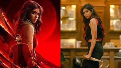 Kalyani Priyadarshan opens up on her doubts while filming ‘Lokah Chapter 1: Chandra’, says ‘I was sure that I didn’t have what it takes’