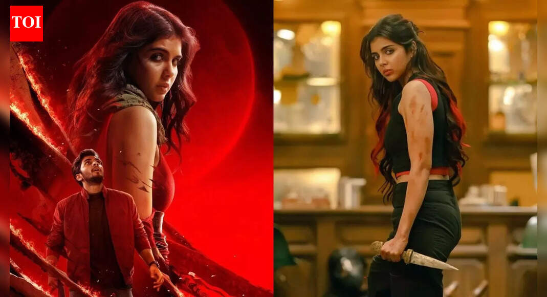 Kalyani Priyadarshan opens up on her doubts while filming ‘Lokah Chapter 1: Chandra’, says ‘I was sure that I didn’t have what it takes’