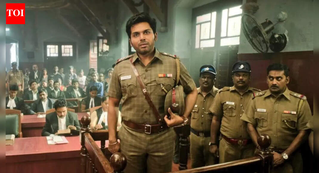 'Vaa Vaathiyaar' trailer out: Karthi starrer perfectly blends romance, action & drama as makers confirm December 12 release