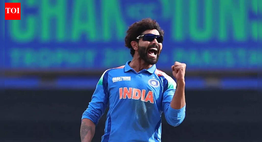 Ravindra Jadeja turns 37: A statistical tribute to India's all-round force