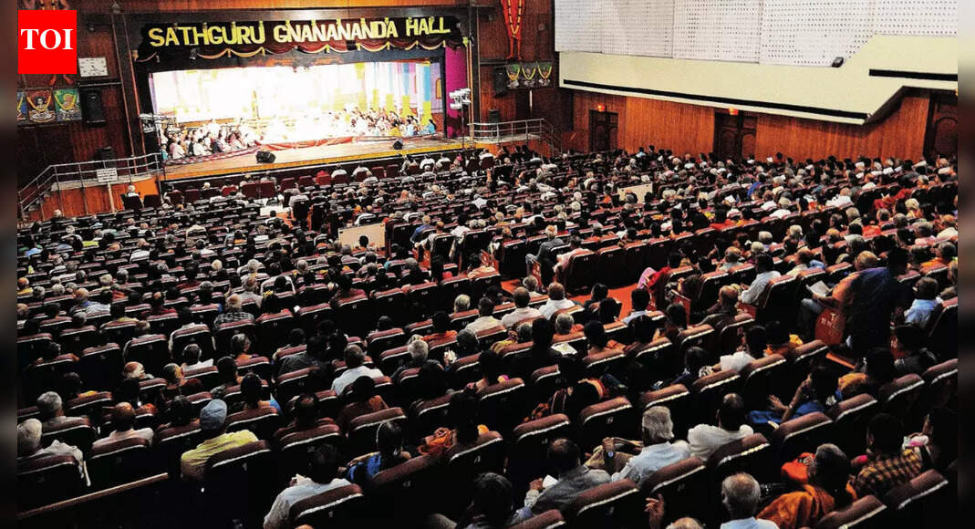 Mayakkum Margazhi: The ‘sabhas’h behind Margazhi!