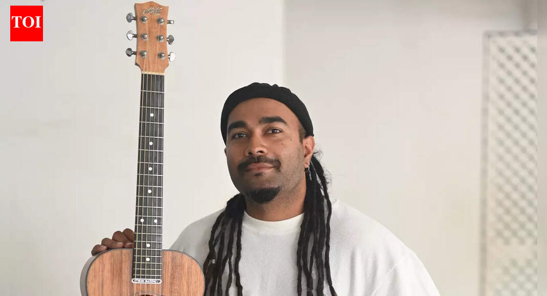 Chennai's warmth reminded me a lot of home: Oz singer Reuben De Melo