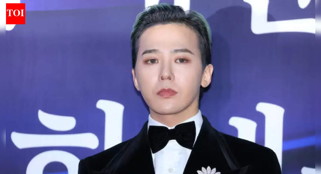 G-Dragon makes history as first K-pop star with USC course
