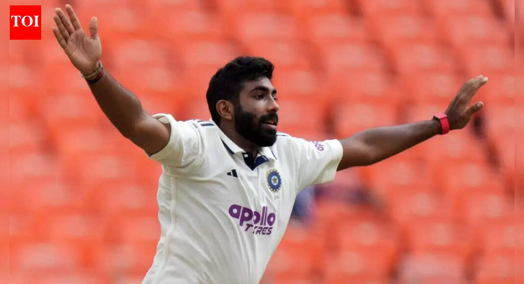 Jasprit Bumrah turns 32: A look back at the pacer's spectacular cricketing journey