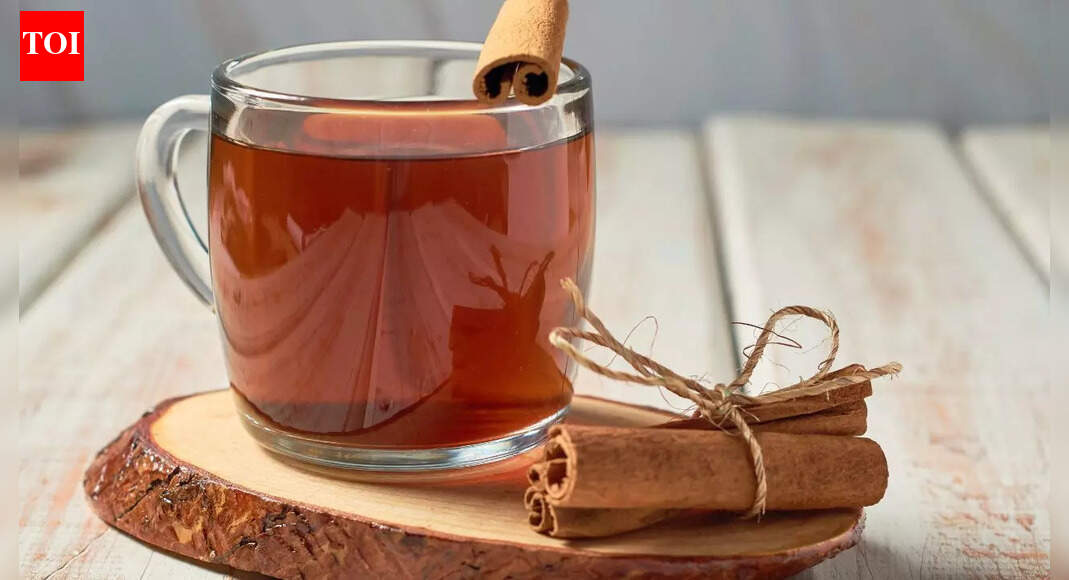 What happens when you drink cinnamon water for 30 days straight? Nutritionist answers