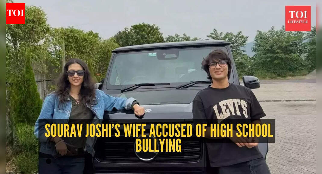 YouTuber Sourav Joshi s Wife Avantika Bhatt Faces Bullying Allegations 