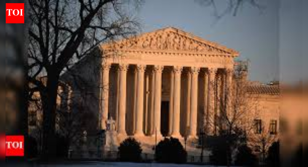 US Supreme Court to examine legality of Trump’s birthright citizenship order