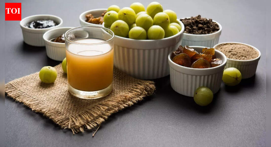 Nature, tradition, and immunity: The enduring power of chyawanprash