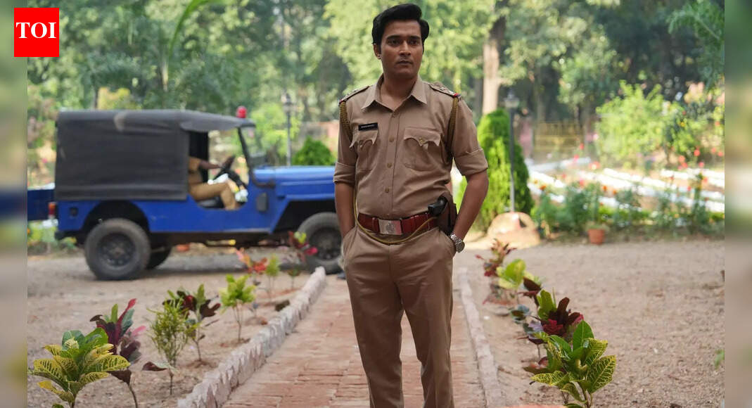 Ronkini Bhavan unveils a haunting first look