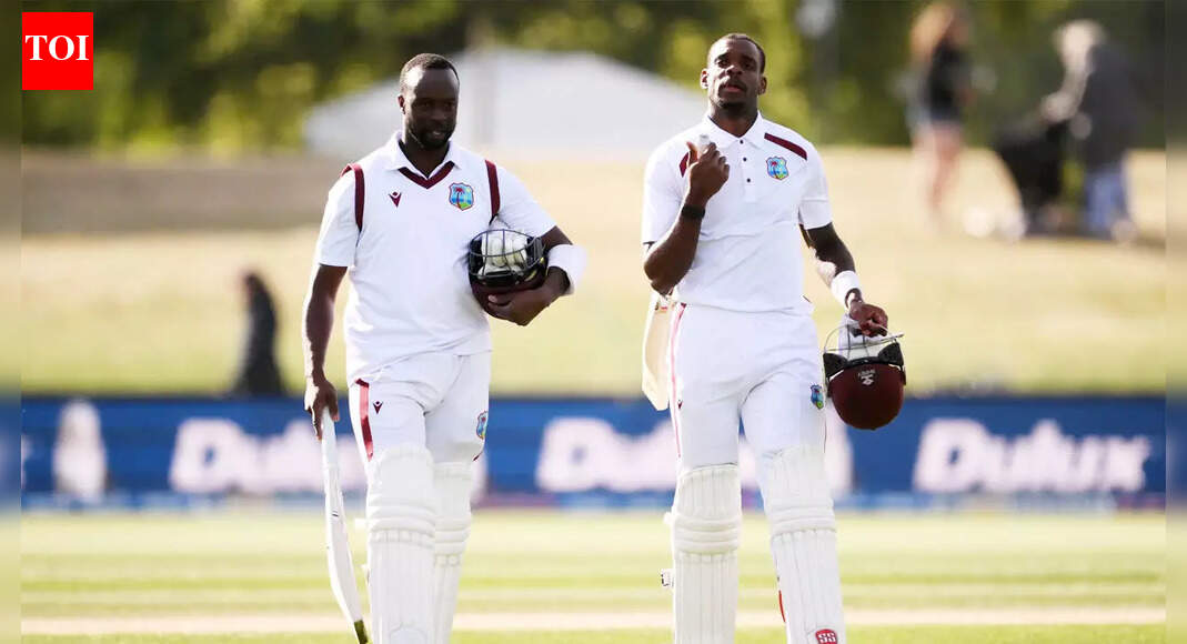 'Test cricket mein sahi ranneti chahiye': Virender Sehwag applauds West Indies' resilience after epic Christchurch draw