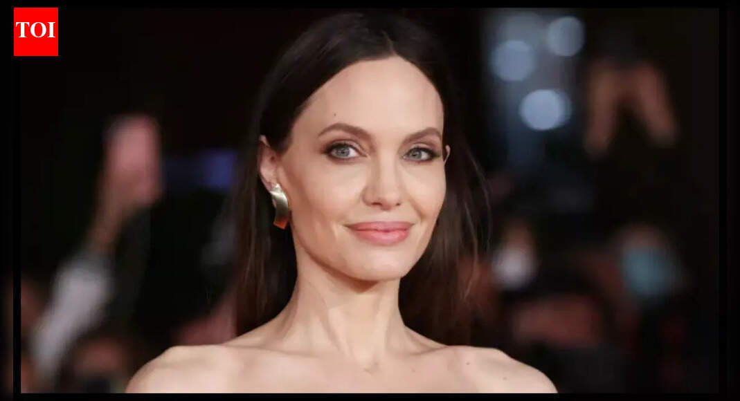 Angelina Jolie channels 'personal life' to act in a film about protective mother saving her children