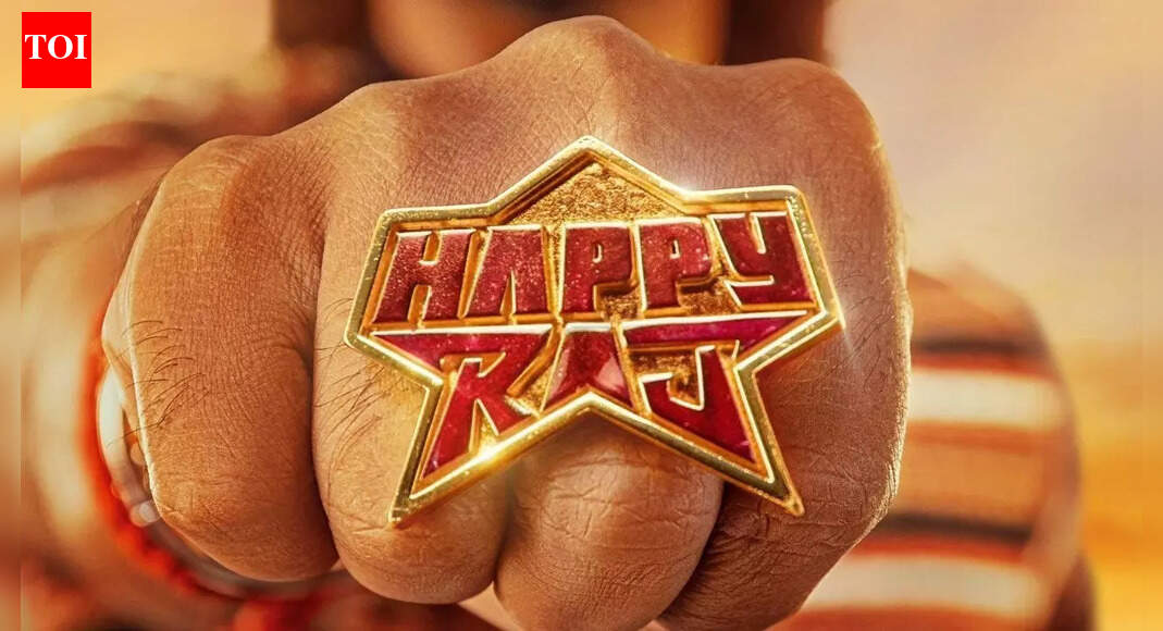 ‘Happy Raj’: Actor Abbas makes long-awaited comeback to Kollywood after 11 years in GV Prakash’s next; official poster unveiled