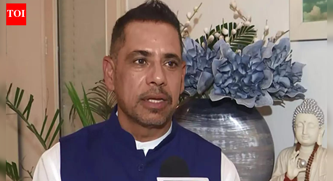 Robert Vadra case: ED files fresh chargesheet in Bhandari-linked case; hearing scheduled for January 24