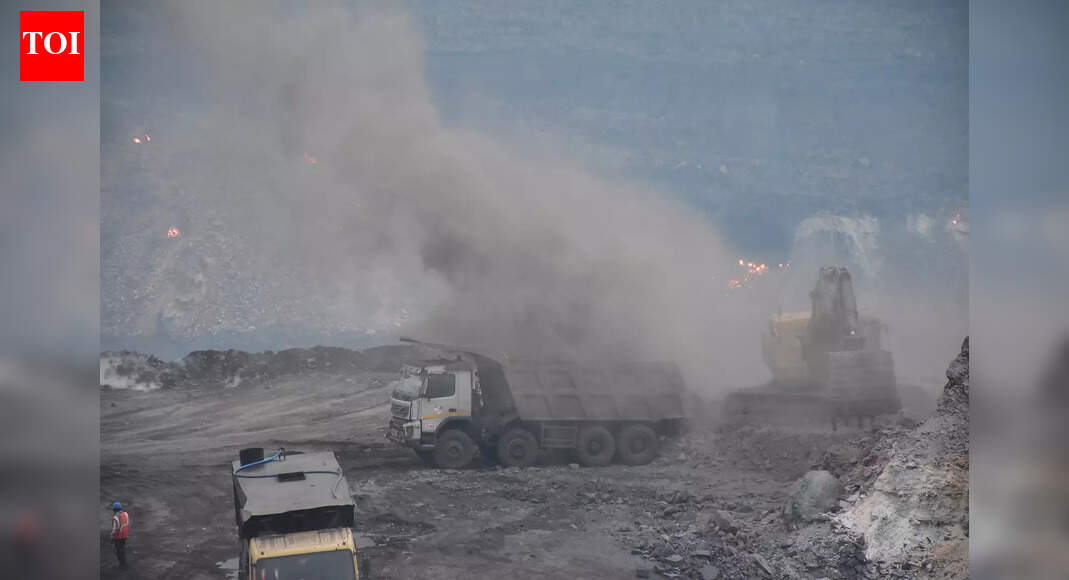 Govt assures Parl panel on coal mine safety funds