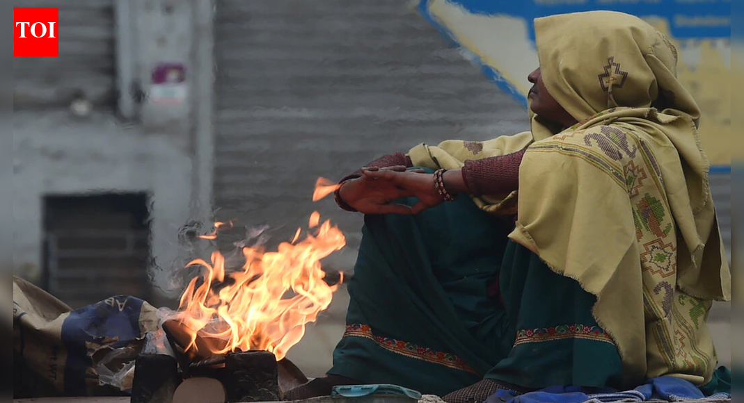 Kolkata records coldest morning this season at 14.5 degrees Celsius