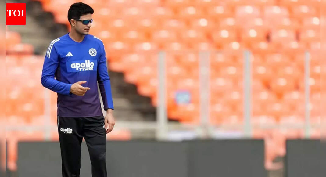 Shubman Gill cleared to play T20I series vs South Africa